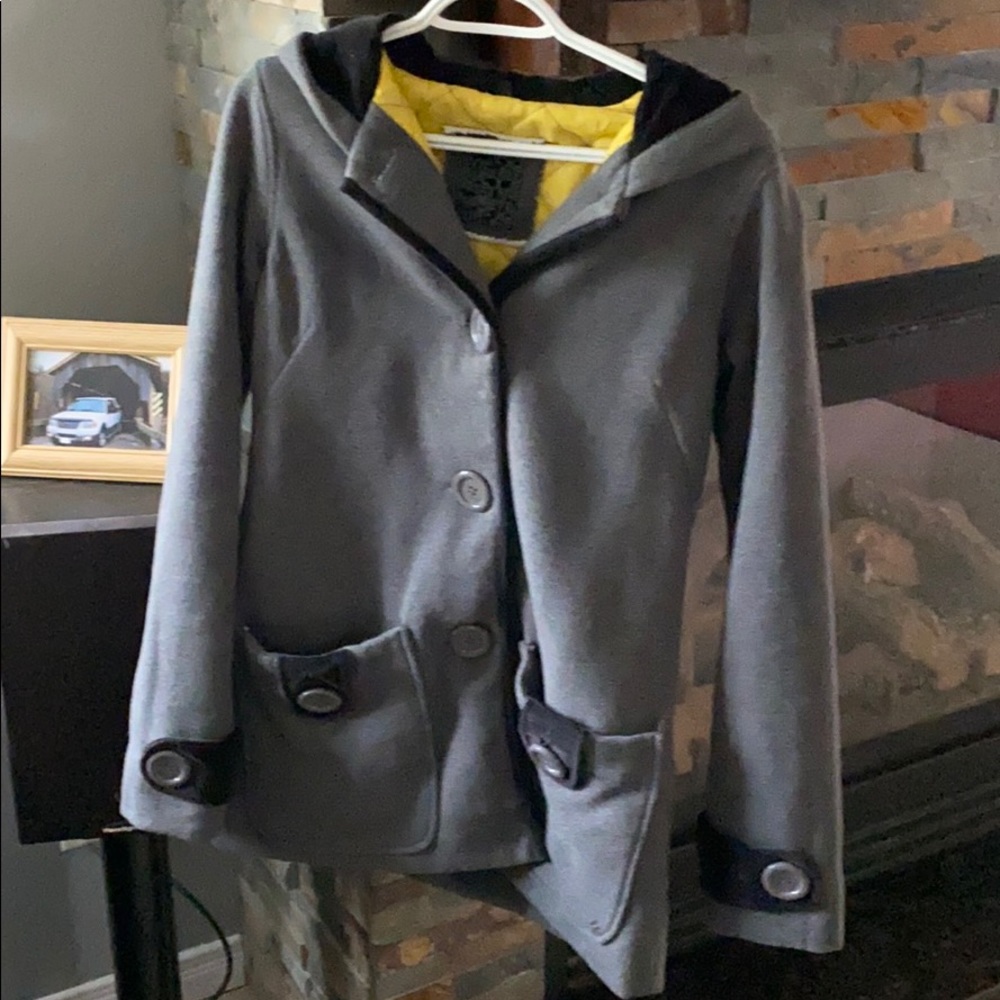 Hurley fall jacket